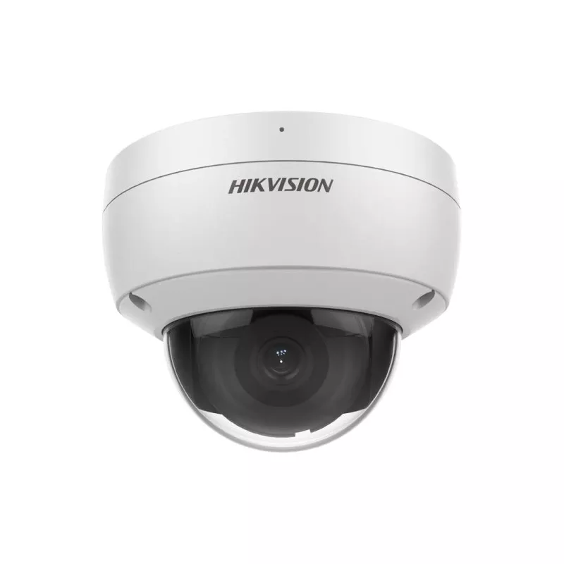 HIKVISION DS-2CD1123G0-IUF 2MP 2.8MM CMOS 30MT SESLİ H265+ IP67/IK10 POE IP DOME KAMERA