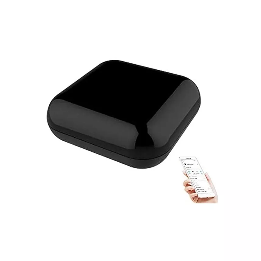 Fonri Wf3-Tm4-0102-02 Wıfı Kablosuz Akıllı Ir/Rf Uzaktan Kumanda   