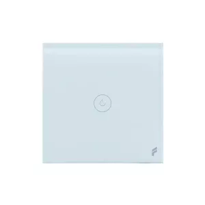 FONRİ WIFI KABLOSUZ S1N1G AKILLI DOKUNMATİK TEKLİ DUVAR ANAHTARI