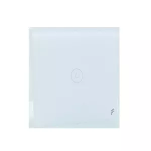 FONRİ WIFI KABLOSUZ S1N1G AKILLI DOKUNMATİK TEKLİ DUVAR ANAHTARI