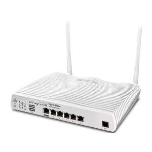 DRAYTEK Vigor 2866ax AX3000 Dual Band VDSL 3G-4G LTE Modem Router