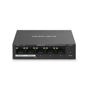 TP-LINK 5port 65w 4port PoE MS105GP GIGABIT Yönetilemez Switch