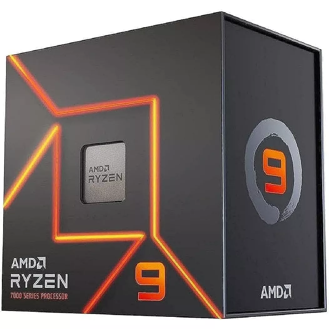 AMD RYZEN 9 7950X 80MB 16çekirdekli VGA YOK AM5 170w Kutulu+Fansız