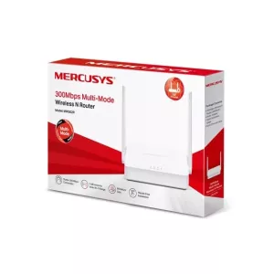 MERCUSYS MW302R N300 2.4ghz EV Ofis Tipi Router