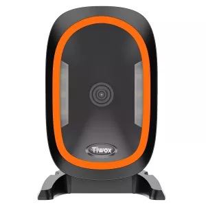 TIWOX 2D Imager VS-160 USB Masaüstü Barkod Okuyucu