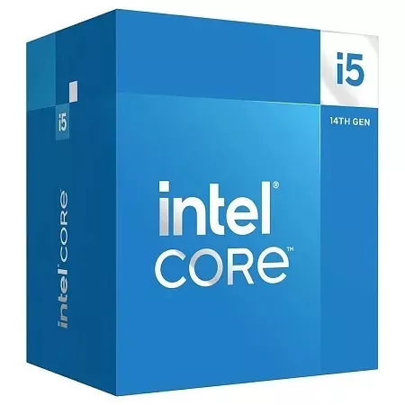 INTEL CORE i5 14400F 29.5MB 10çekirdekli VGA YOK 1700p 65w Kutulu+Fanlı