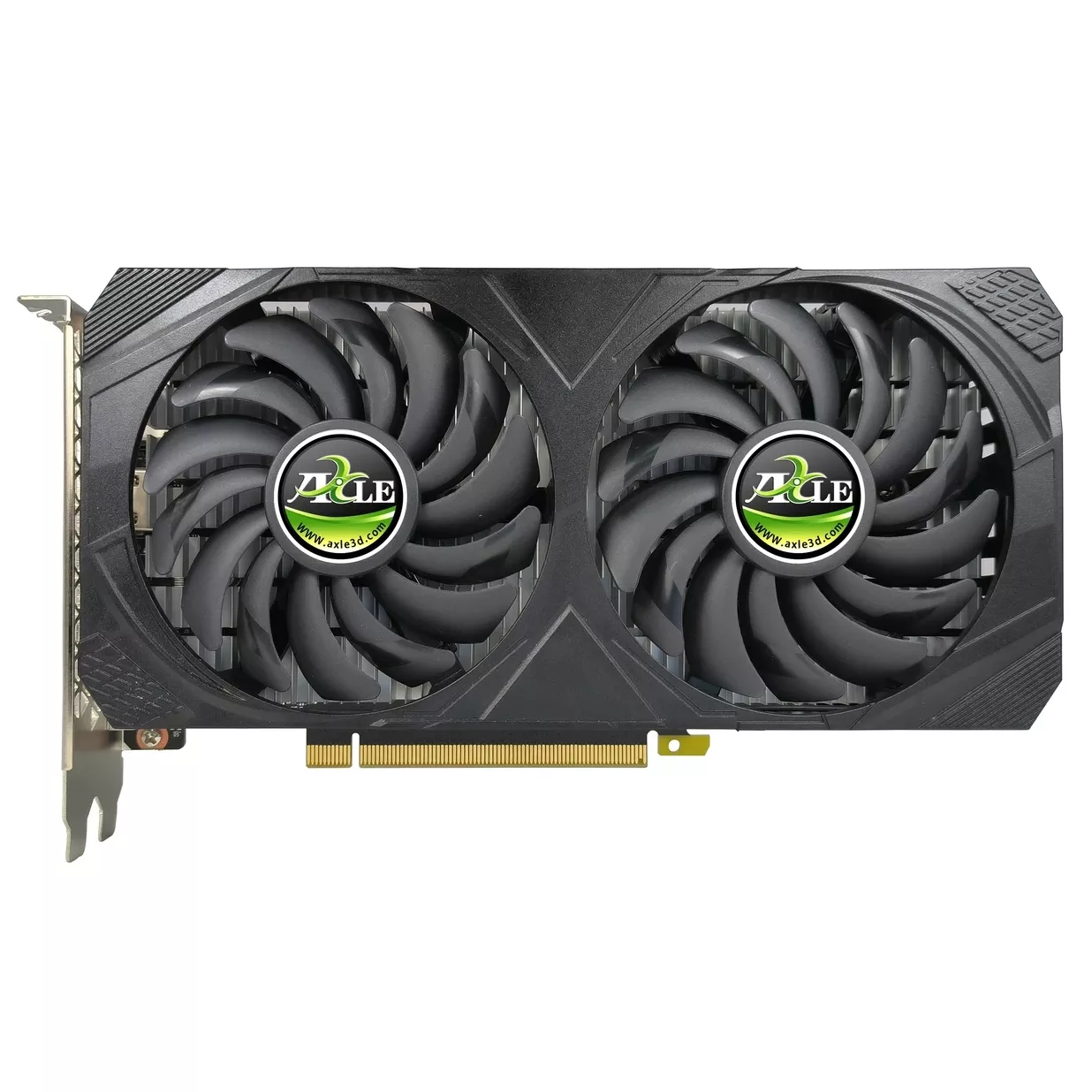 AXLE RTX3050 6GB AX-RTX3050/6GD6P6DIP GDRR6 96bit HDMI-DVI-DP PCIe 4.0