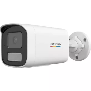 HIKVISION DS-2CD1T27G2H-LIUF 2MP 2.8MM COLORVU 50MT DAHİLİ SES IP67 IR BULLET IP KAMERA