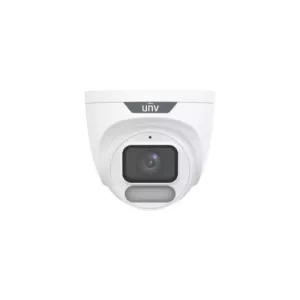 UNIVIEW IPC3624LE-ADF28K-WP 4MP 2.8MM 30MT H.265 IP67 DAHİLİ SES COLORHUNTER IP DOME KAMERA