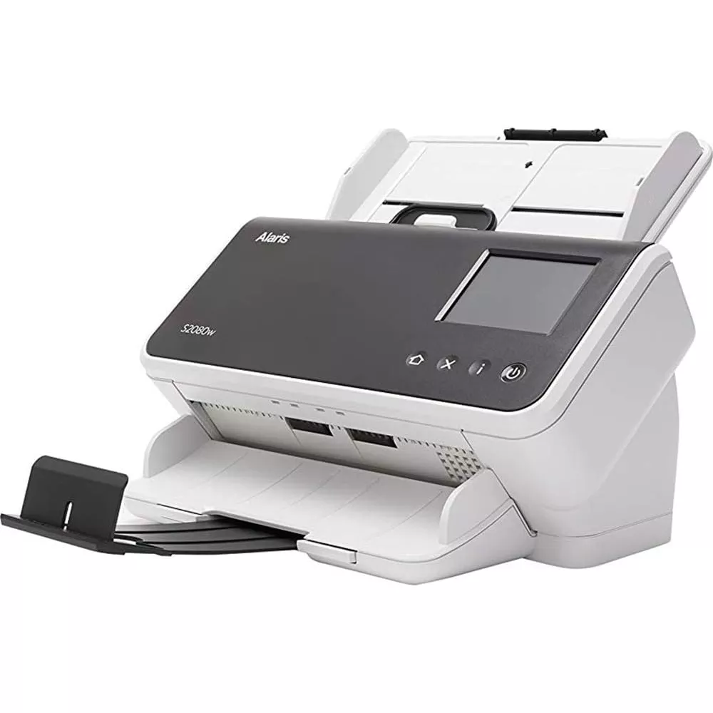 KODAK A4 S2060W 1015114 60 Sayfa/Dk Çift Taraflı Doküman Tarayıcı USB,Wıfı,Ethernet