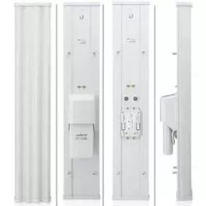 UBIQUITI (UBNT) 19dbi 5ghz airMAX AM-5G19-120 120° 20km Sektör Anten Outdoor 