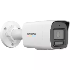 HIKVISION DS-2CD1047G2H-LIUF 4MP 2.8MM COLORVU 40MT DAHİLİ SES IP67 IR BULLET IP KAMERA