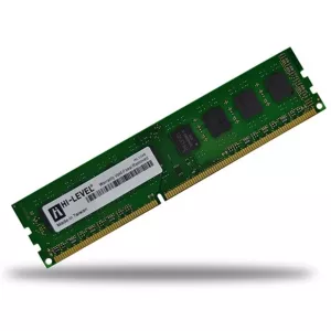 HI-LEVEL 4GB DDR3 1333MHZ PC RAM VALUE HLV-PC10600D3/4G