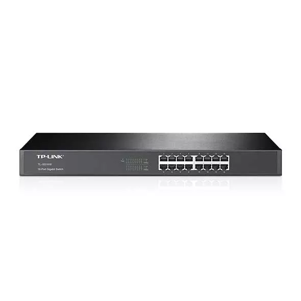 TP-LINK 16port Gigabit Yönetilemez Switch TL-SG1016