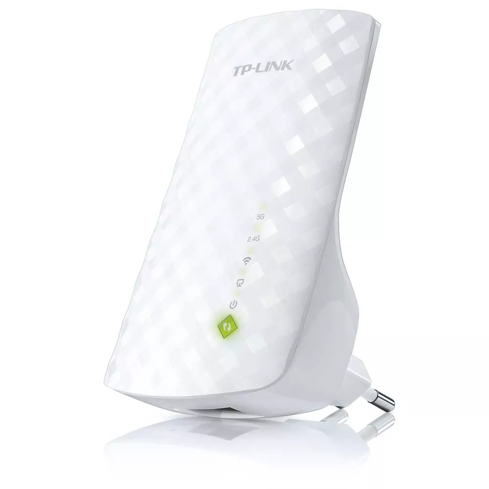TP-LINK RE200 AC750 Menzil Genişletici Priz Tip