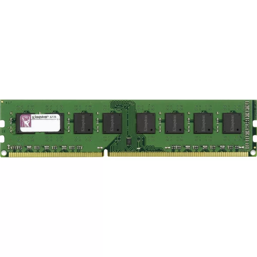 KINGSTON 4GB 1333MHz DDR3 PC Ram KVR13N9S8/4