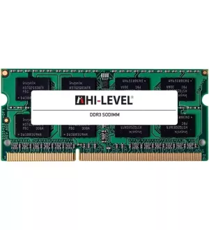 HI-LEVEL 4GB 1600MHz DDR3 1.35v HLV-SOPC12800LV-4G NOTEBOOK RAM