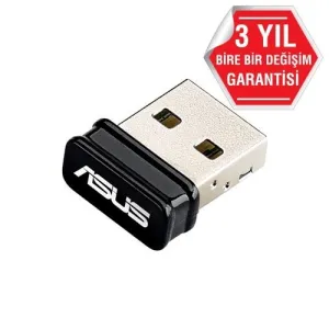 ASUS USB-N10 Nano 150mbps USB ADAPTÖR
