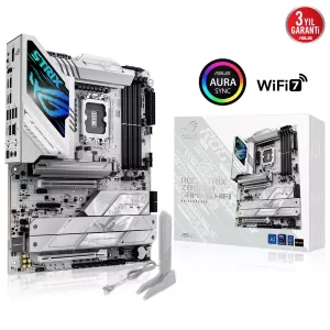 ASUS ROG STRIX Z890-A GAMING WIFI-7 DDR5 HDMI TYPE-C DP PCIE 5.0 1851p ATX