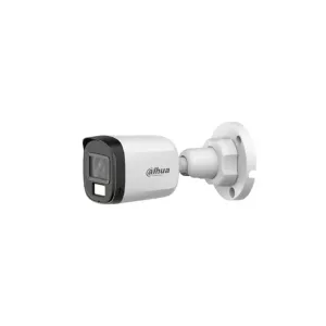 DAHUA 2MP Bullet 3.6mm Analog Kamera Akıllı Işıklı Sesli HAC-B1A21P-U-IL-A