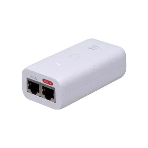 UBIQUITI (UBNT) U-POE-AT 1port Gigabit 30w POE Enjektör 