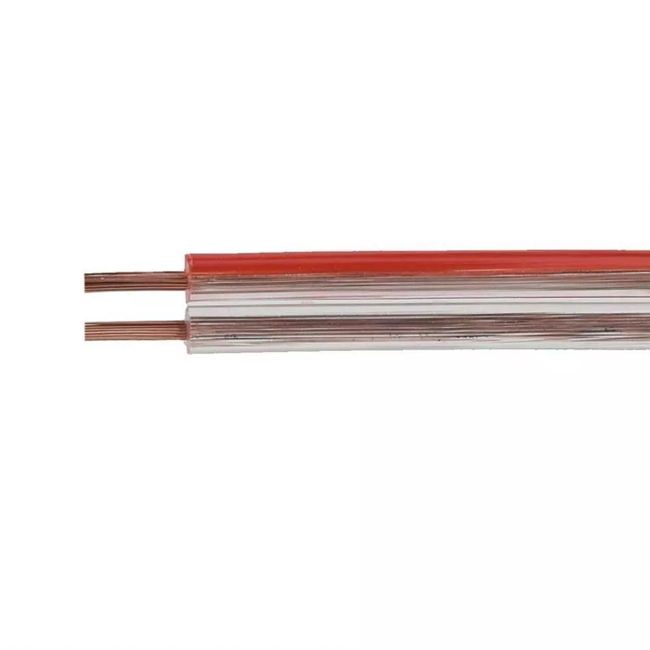 ESU CS-101 ŞEFFAF 100MT ELEKTRİK KABLOSU