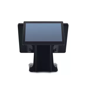 QUATRONIC P1655-D 5N 15.6"/İ5/8GB/128GBSSD +11.6" 2.EKRAN DOKUNMATİK POS PC