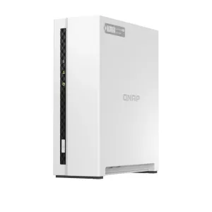 QNAP TS-133-2GB ARM QC 2 GB RAM- 1-diskli Nas Server (Disksiz)