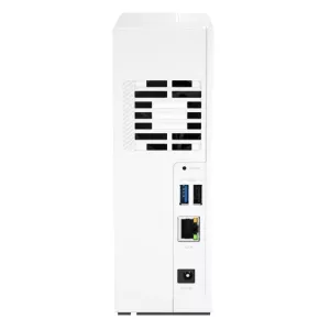 QNAP TS-133-2GB ARM QC 2 GB RAM- 1-diskli Nas Server (Disksiz)