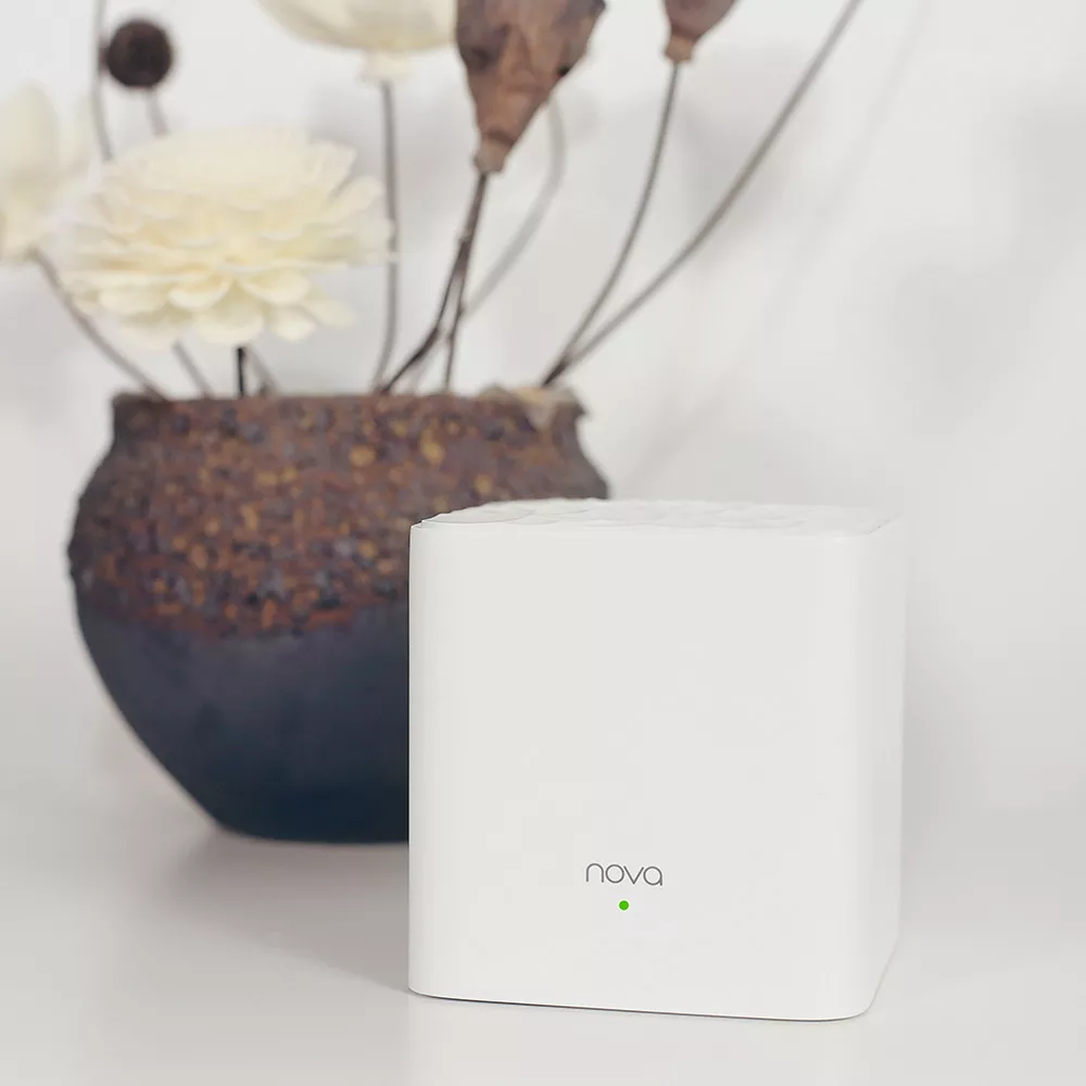 TENDA MW3-2 Wıfı5 AC1200 Ev Ofis Tipi Mesh Router 2-li set
