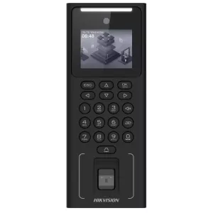 HIKVISION DS-K1T321MFWX PARMAK İZİ YÜZ TANIMA KONTROL TERMİNALİ