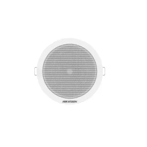 HIKVISION DS-QAE0206G1-V Tavan Tipi Analog Beyaz Hoparlör