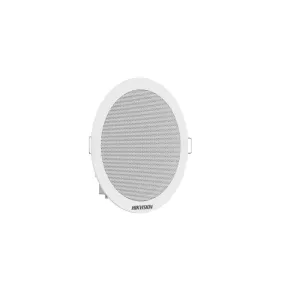 HIKVISION DS-QAE0206G1-V Tavan Tipi Analog Beyaz Hoparlör