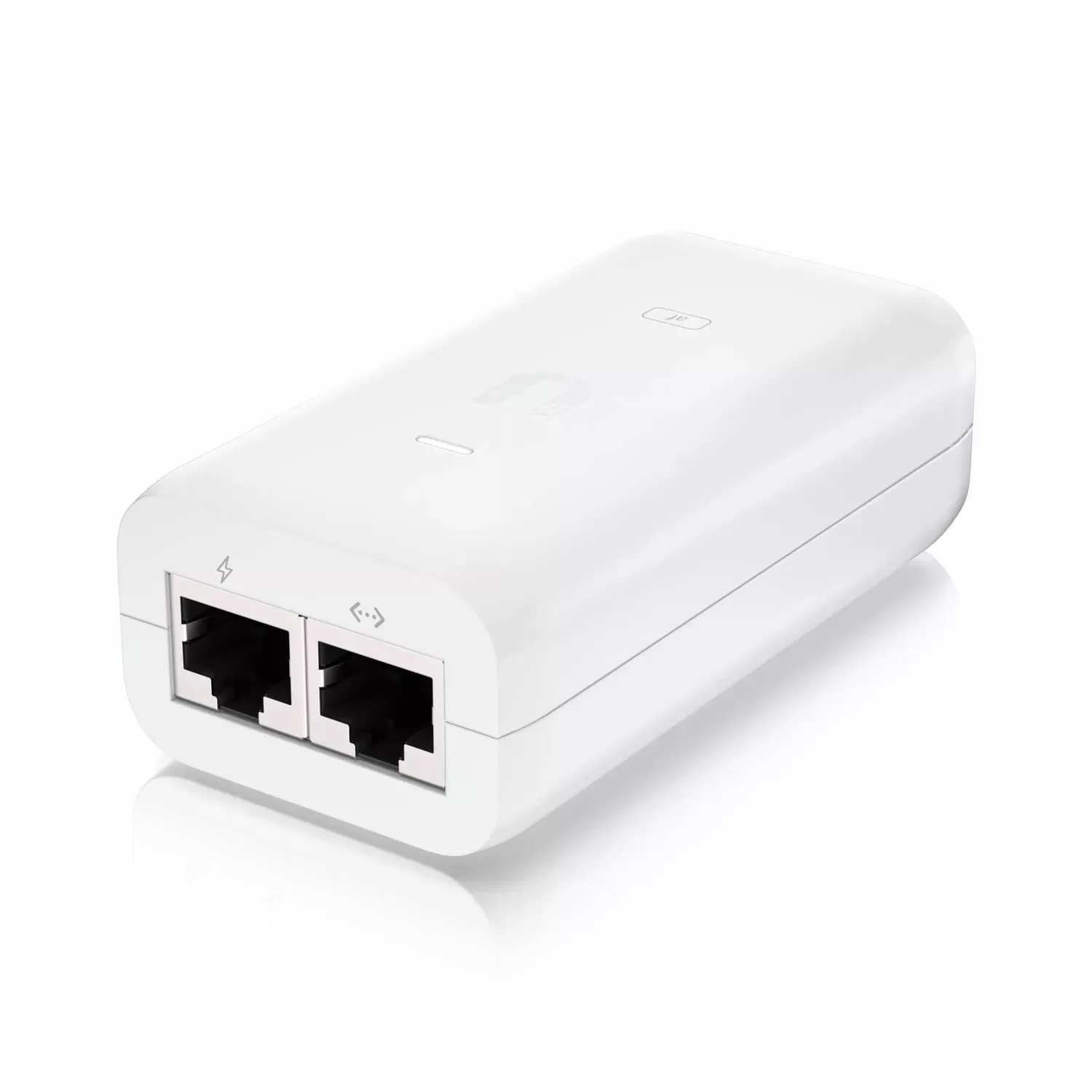 UBIQUITI (UBNT) U-POE-AF 48V 24W POE Adaptör