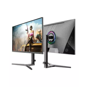 IROMX BF321166 31.5" 1MS 1920x1080 HDMI/DP PIVOT 165HZ SİYAH FULL HD IPS GAMING MONITOR