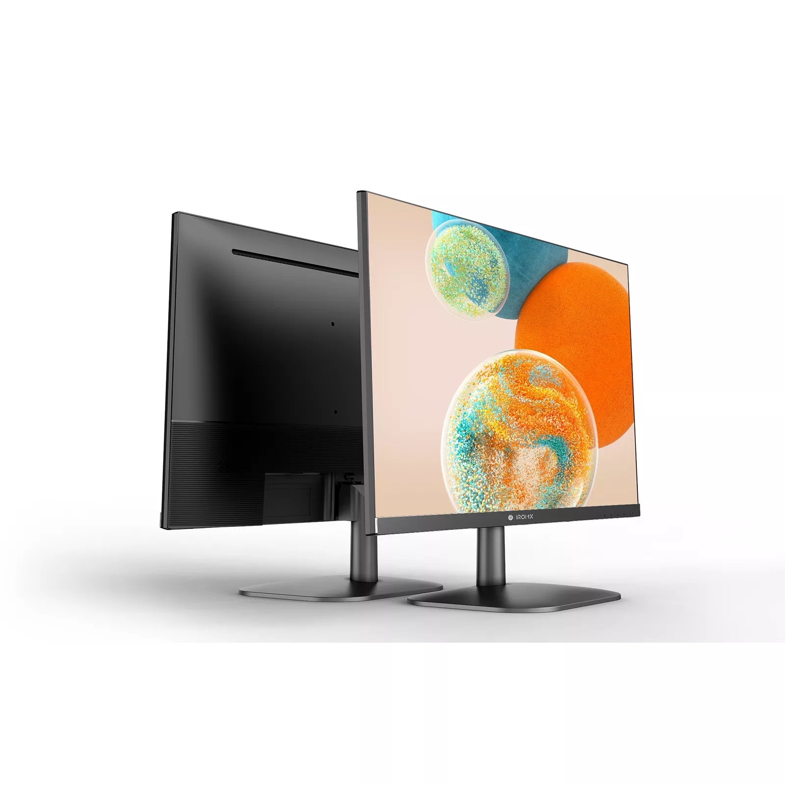 IROMX BG271180 27" 1MS 1920x1080 HDMI/DP VESA 180HZ SİYAH FULL HD  GAMING MONITOR