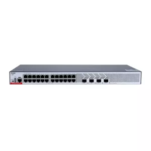 RUIJIE RG-CS83-24GT4XS-P 24 PORT 10/100/1000 24 PORT POE 4-PORT 1G/10G SFP+ 370 WATT YONETILEBILIR RACK MOUNT SWITCH