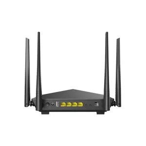TENDA V12 AC1200 Dual Band VDSL2-35b Modem Router