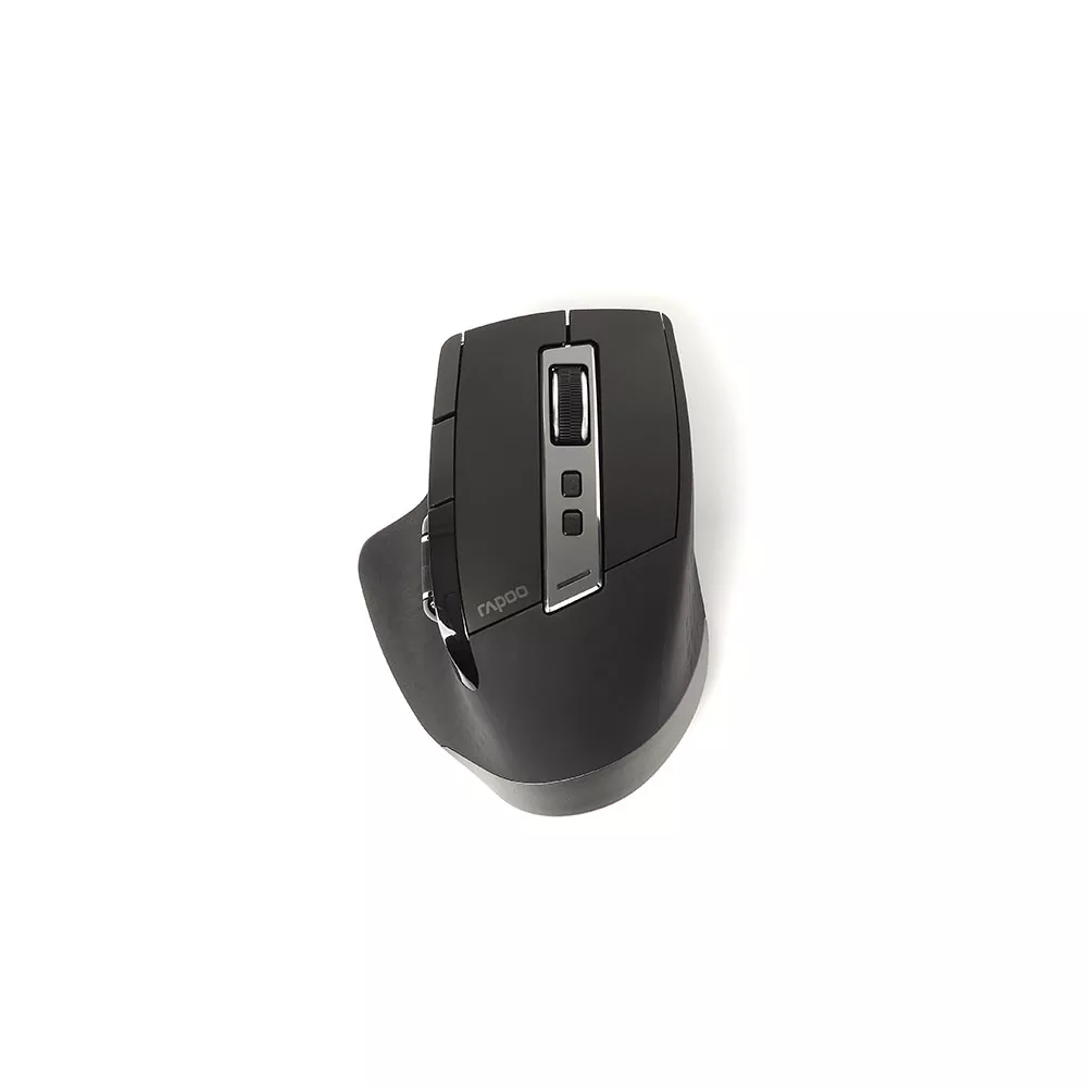 RAPOO MT750S Kablosuz Siyah Mouse 