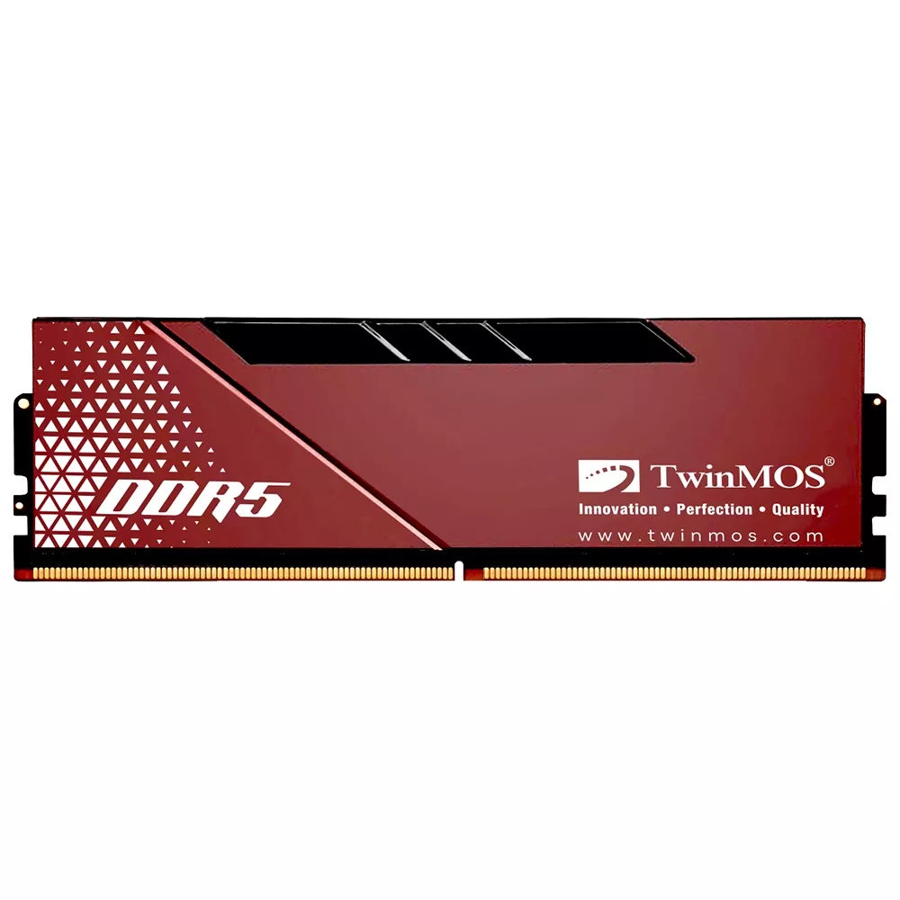 TWINMOS 16GB 5600MHz DDR5 CL16 SOĞUTUCULU PC RAM TMD516GB5600U36