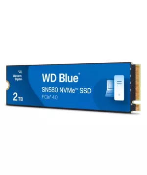WD 2TB SN580 WDS200T3B0E 4150- 4150MB/s M2 NVME GEN4 DİSK