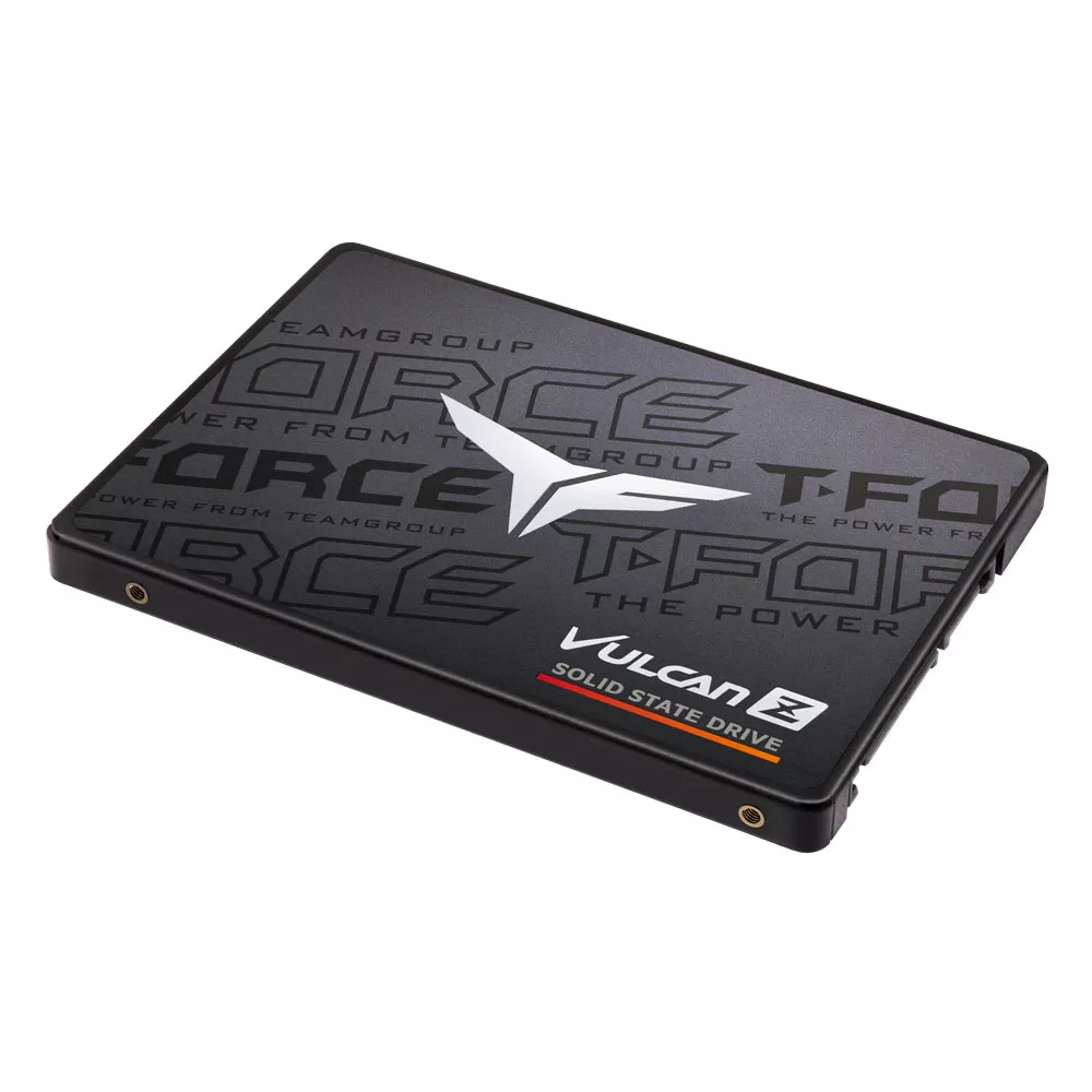 TEAM CX2 256GB 540/490MB/s SATA3 SSD T253X6256G0C101