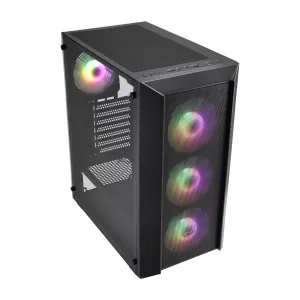 FSP 850w 80+ CMT318 Gaming E-ATX PC Kasası