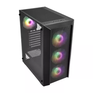 FSP 750W 80+ CMT318 Gaming E-ATX PC Kasası