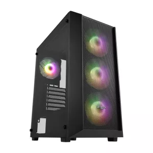 FSP 750W 80+ CMT318 Gaming E-ATX PC Kasası