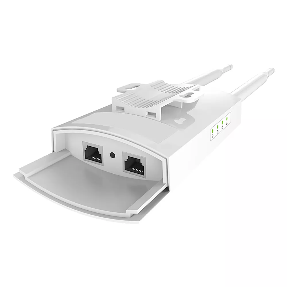 CUDY AP1200-OUTDOOR WIFI5 AC1200 Çift Bant Gigabit Harici Access Point