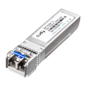 CUDY SM10GSA-10 10G Base-LR Singlemode SFP+ Fiber Optik Modül (Transceiver)