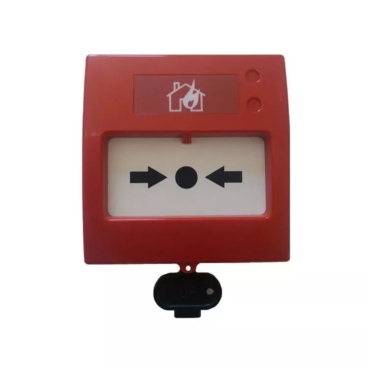 TEKNIM TFB-3168 KON. YANGIN ALARM BUTONU