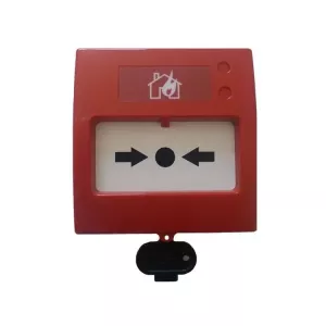 TEKNIM TFB-3168 KON. YANGIN ALARM BUTONU