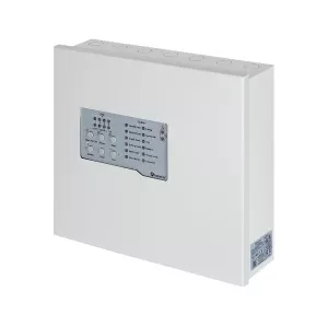 TEKNİM TFP-4404 KONVANSİYONEL 4 BÖLGELİ YANGIN ALARM PANELİ